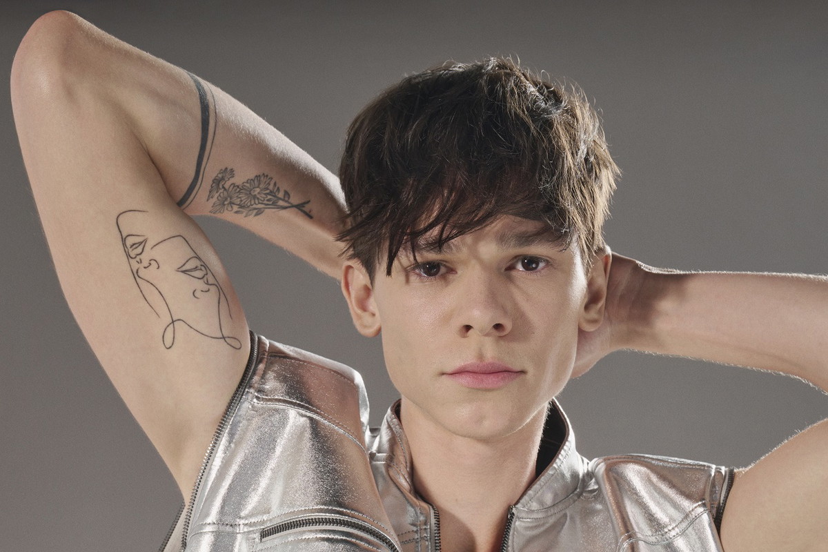 „Top Model 11”: Maciej Skiba