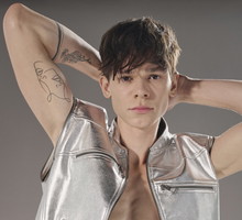 „Top Model 11”: Maciej Skiba