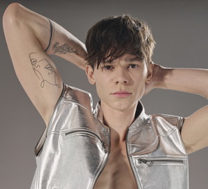 „Top Model 11”: Maciej Skiba