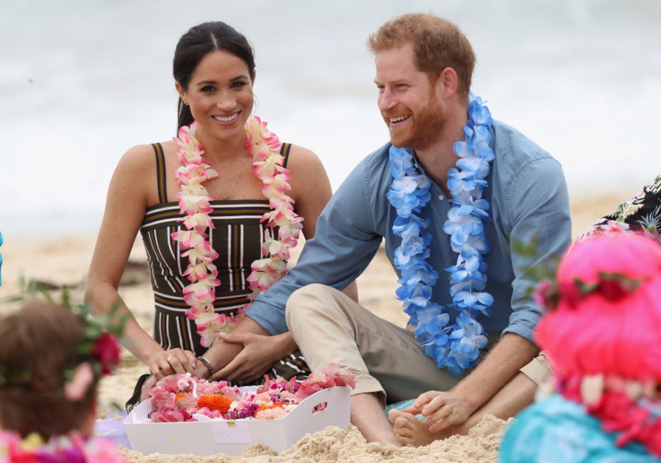 Harry & Meghan