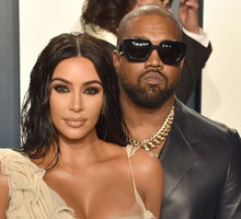 Kim Kardashian i Kanye West rozwodzą się!
