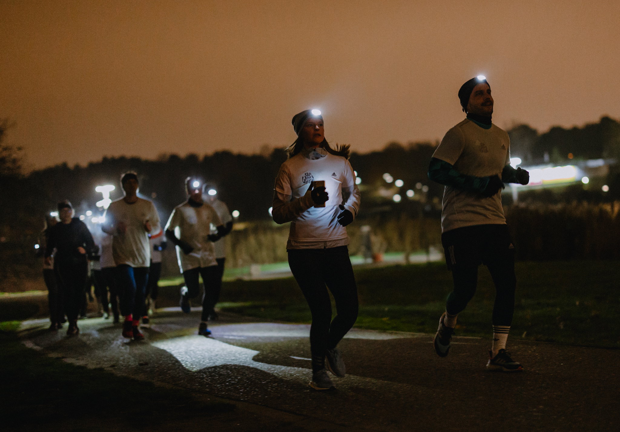 Light Run