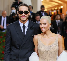 Kim Kardashian i Pete Davidson