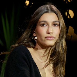 Hailey Bieber