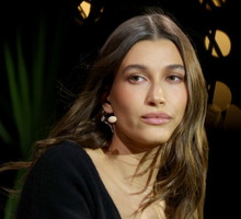 Hailey Bieber