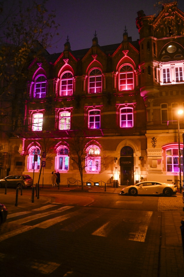 Chaton Warsaw: Grand Opening