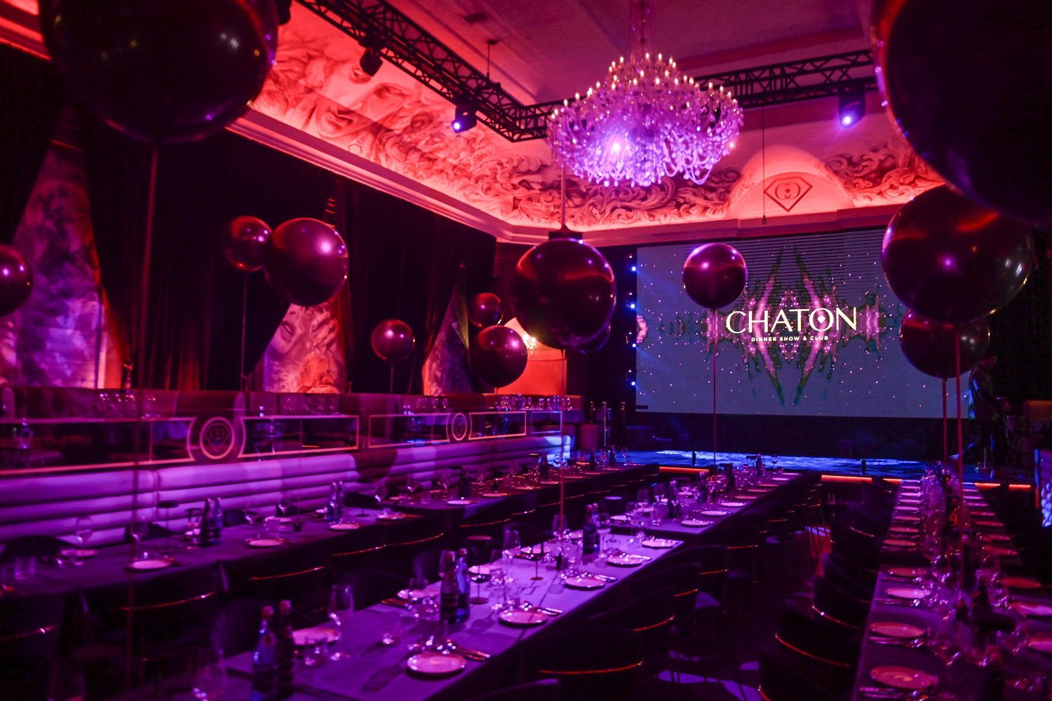 Chaton Warsaw: Grand Opening