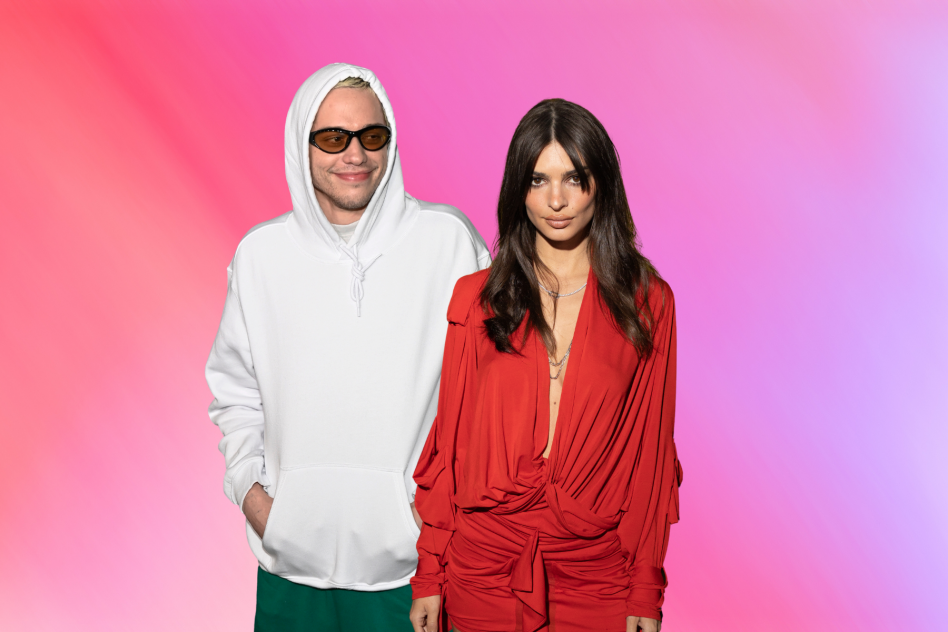 Emily Ratajkowski i Pete Davidson