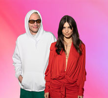 Emily Ratajkowski i Pete Davidson