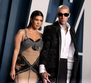 Kourtney Kardashian i Travis Barker