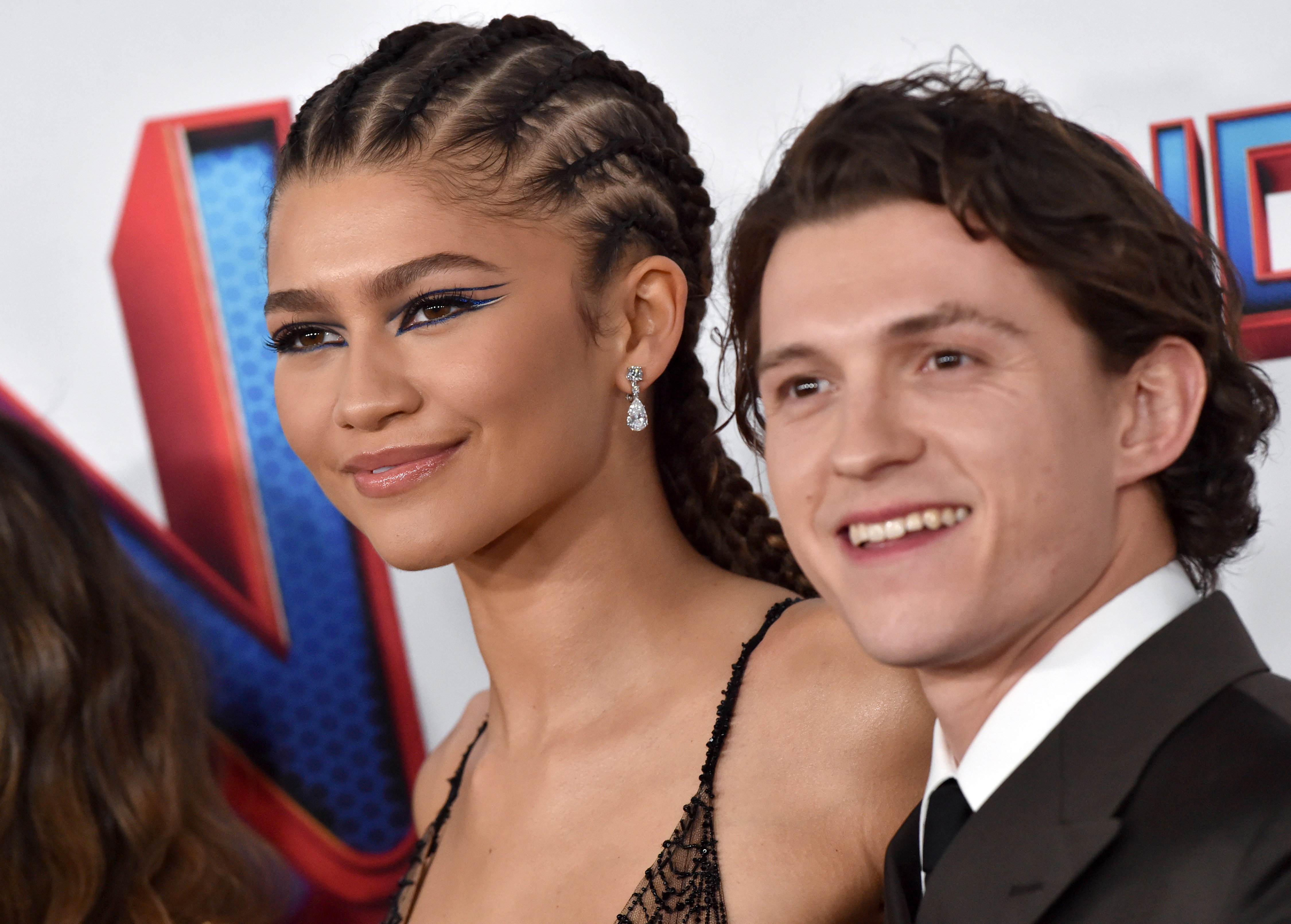 Zendaya i Tom Holland