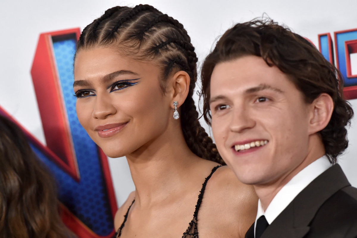 Zendaya i Tom Holland