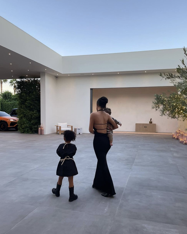 Kylie Jenner z dziećmi
