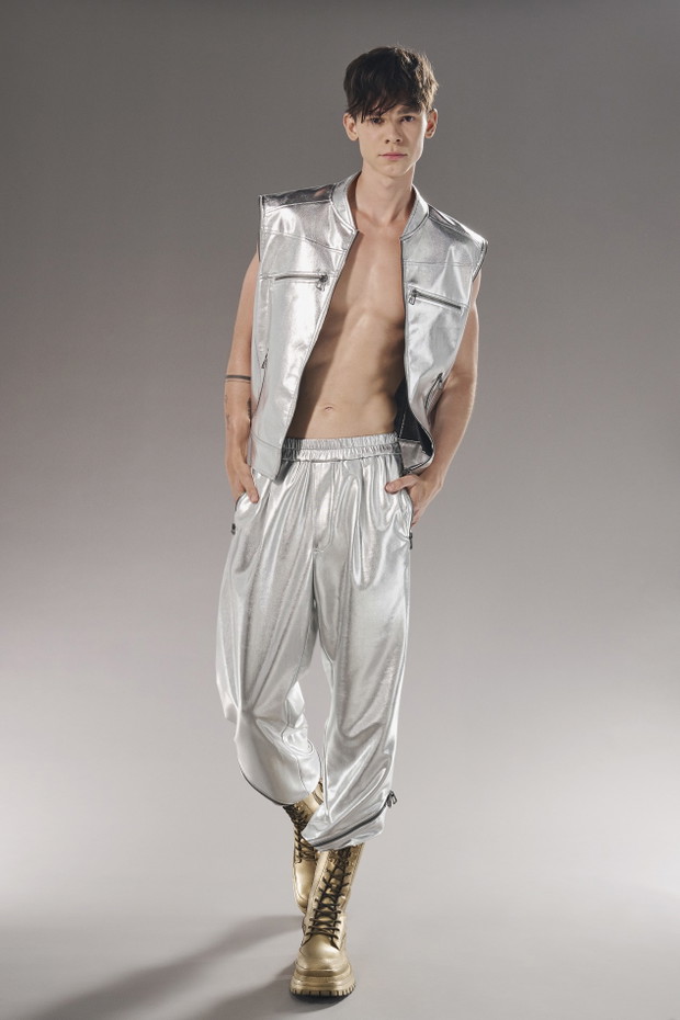 „Top Model 11”: Maciej Skiba