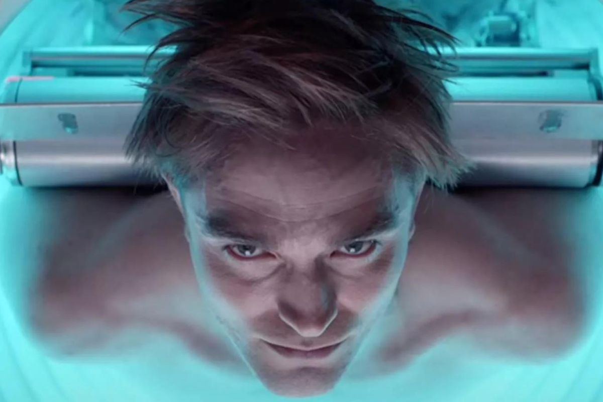 „Mickey 17”: Robert Pattinson