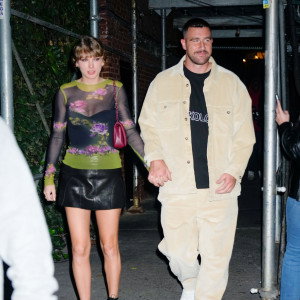 Taylor Swift i Travis Kelce