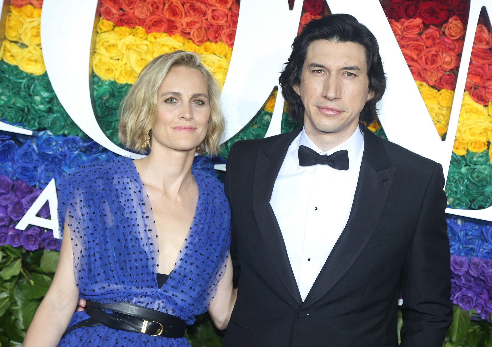Adam Driver i Joanne Tucker – historia związku. Co wiemy o najpilniej strzeżonej relacji w show-biznesie?