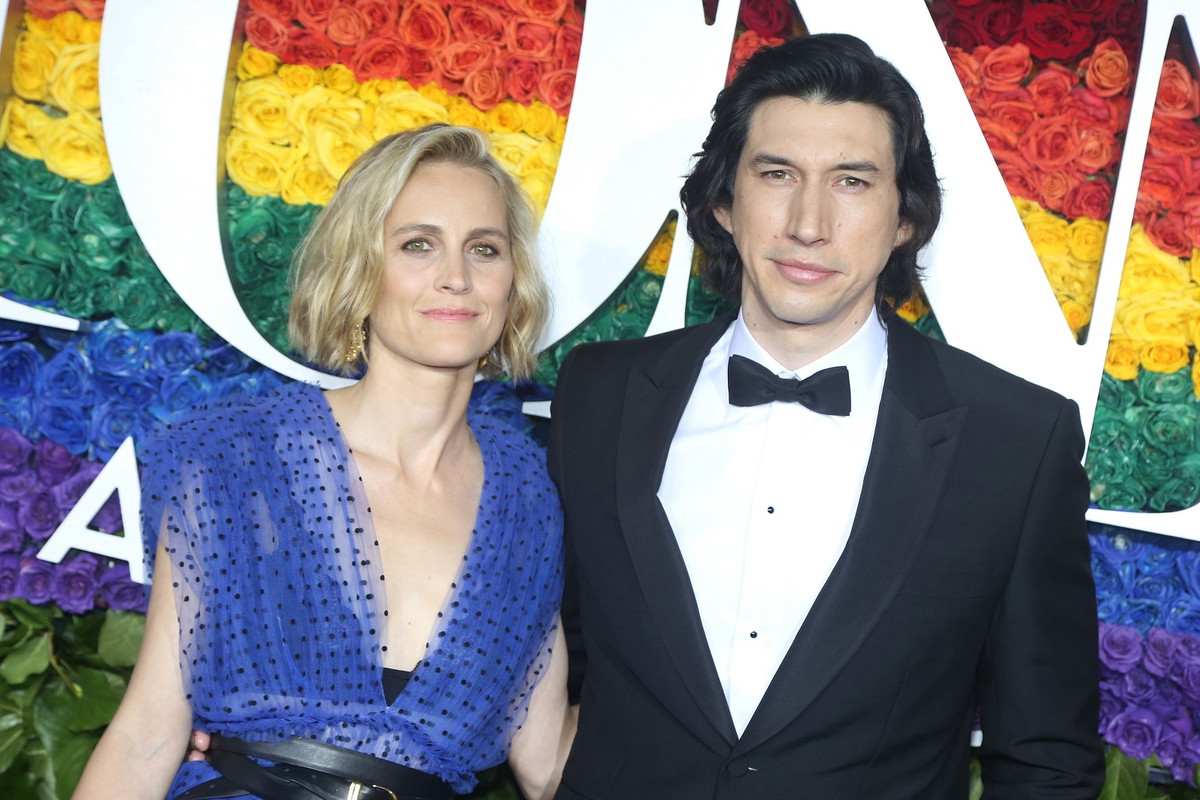 Adam Driver i Joanne Tucker – historia związku. Co wiemy o najpilniej strzeżonej relacji w show-biznesie?