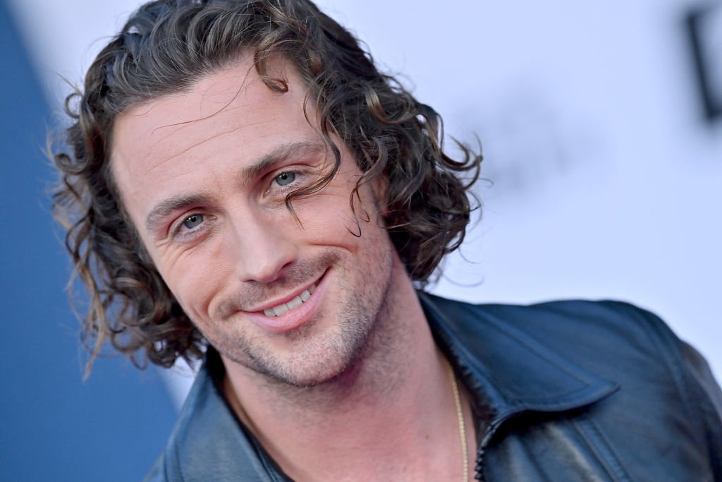 Aaron Taylor-Johnson