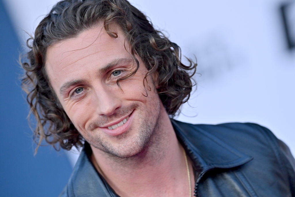 Aaron Taylor-Johnson