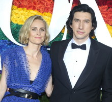 Adam Driver i Joanne Tucker – historia związku. Co wiemy o najpilniej strzeżonej relacji w show-biznesie?