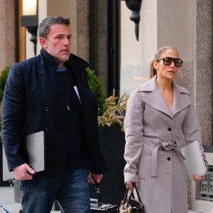 Ben Affleck &Jennifer Lopez