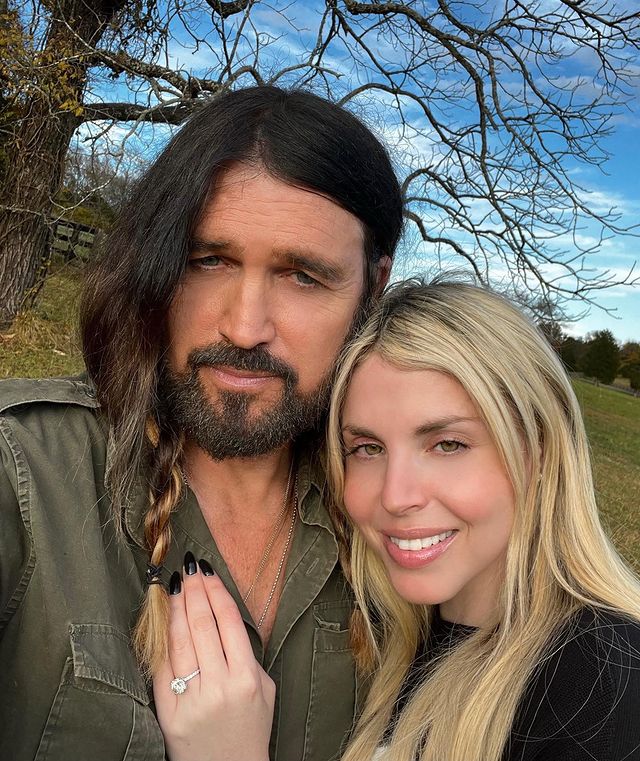 Billy Ray Cyrus i Firerose