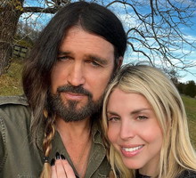 Billy Ray Cyrus i Firerose