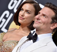 Bradley Cooper i Irina Shayk przechodzą poważny kryzys w związku. Modelka wyprowadziła się z ich wspólnego domu