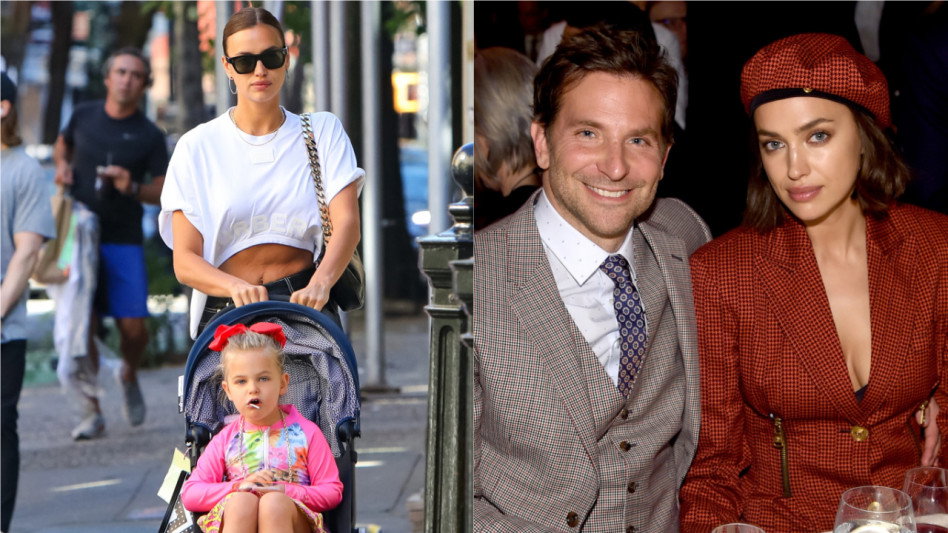 Irina Shayk ujawnia, jakim ojcem jest Bradley Cooper