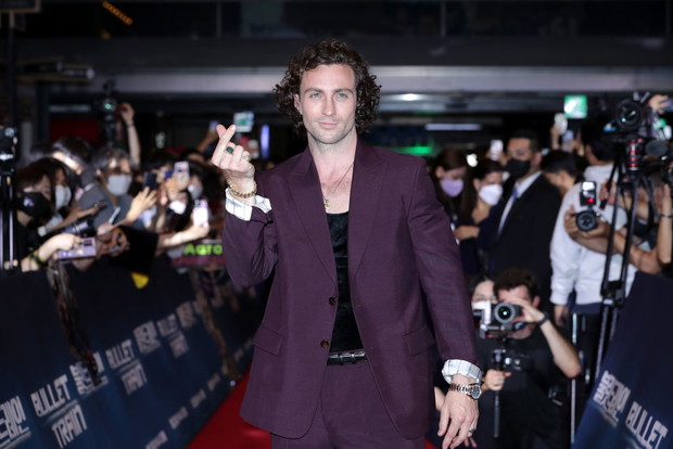 Aaron Taylor-Johnson