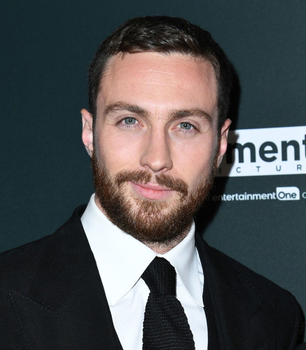 Aaron Taylor-Johnson