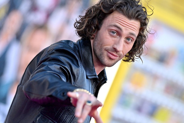Aaron Taylor-Johnson