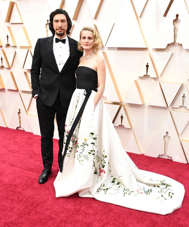 Adam Driver i Joanne Tucker – historia związku. Co wiemy o najpilniej strzeżonej relacji w show-biznesie?