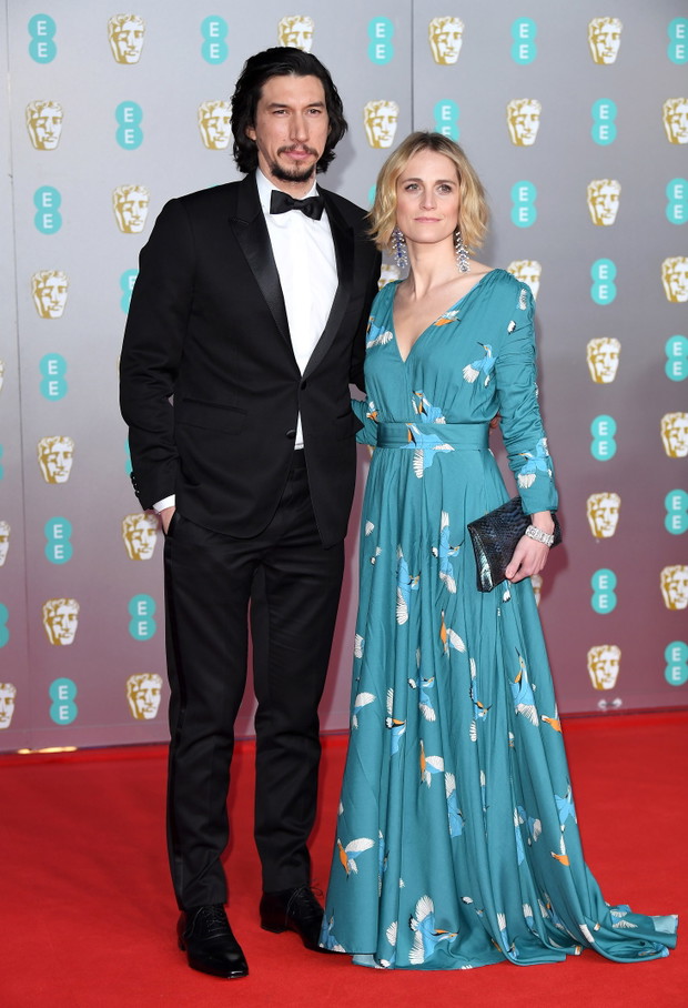 Adam Driver i Joanne Tucker – historia związku. Co wiemy o najpilniej strzeżonej relacji w show-biznesie?