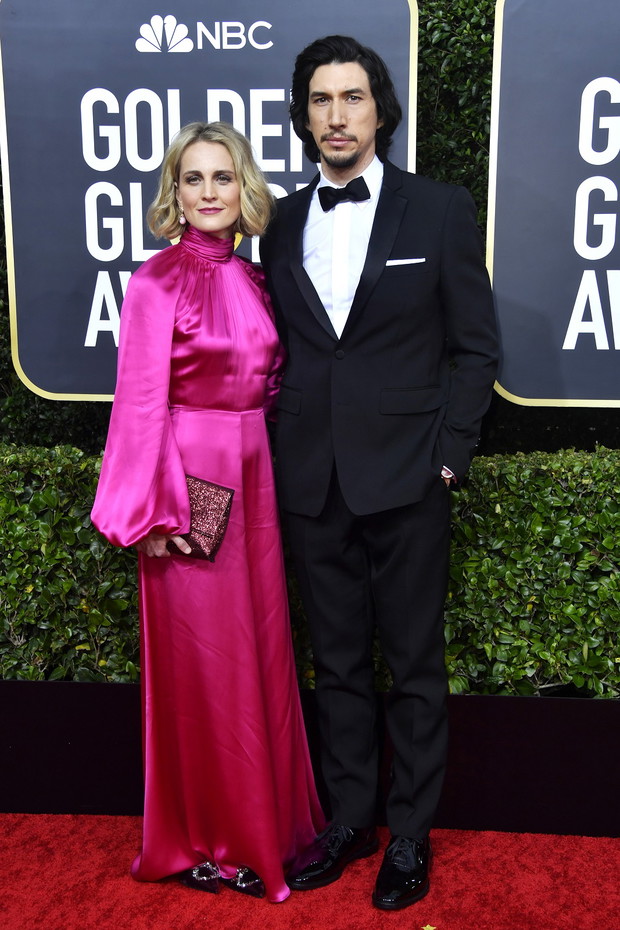Adam Driver i Joanne Tucker – historia związku. Co wiemy o najpilniej strzeżonej relacji w show-biznesie?