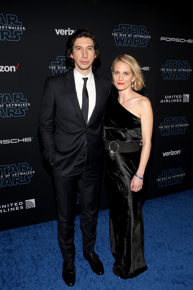 Adam Driver i Joanne Tucker – historia związku. Co wiemy o najpilniej strzeżonej relacji w show-biznesie?