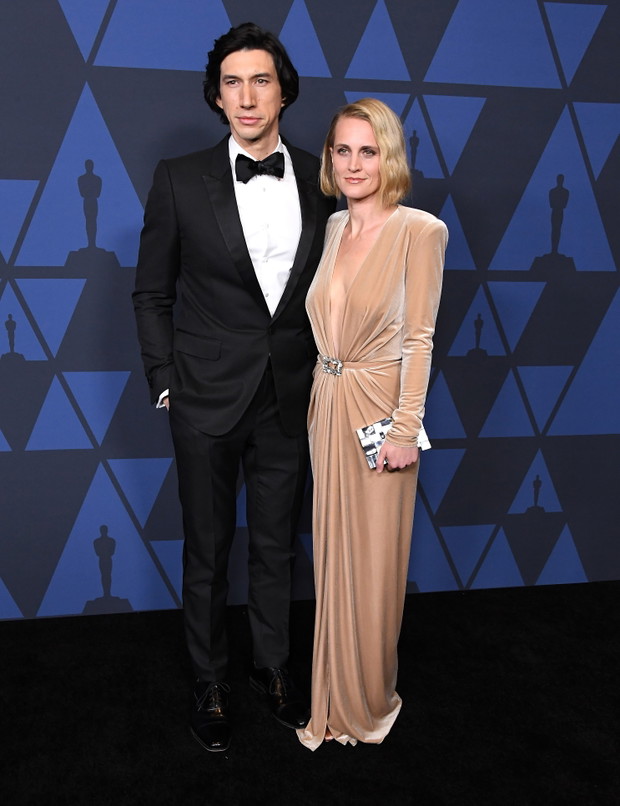 Adam Driver i Joanne Tucker – historia związku. Co wiemy o najpilniej strzeżonej relacji w show-biznesie?