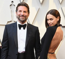 Bradley Cooper i Irina Shayk rozstali się