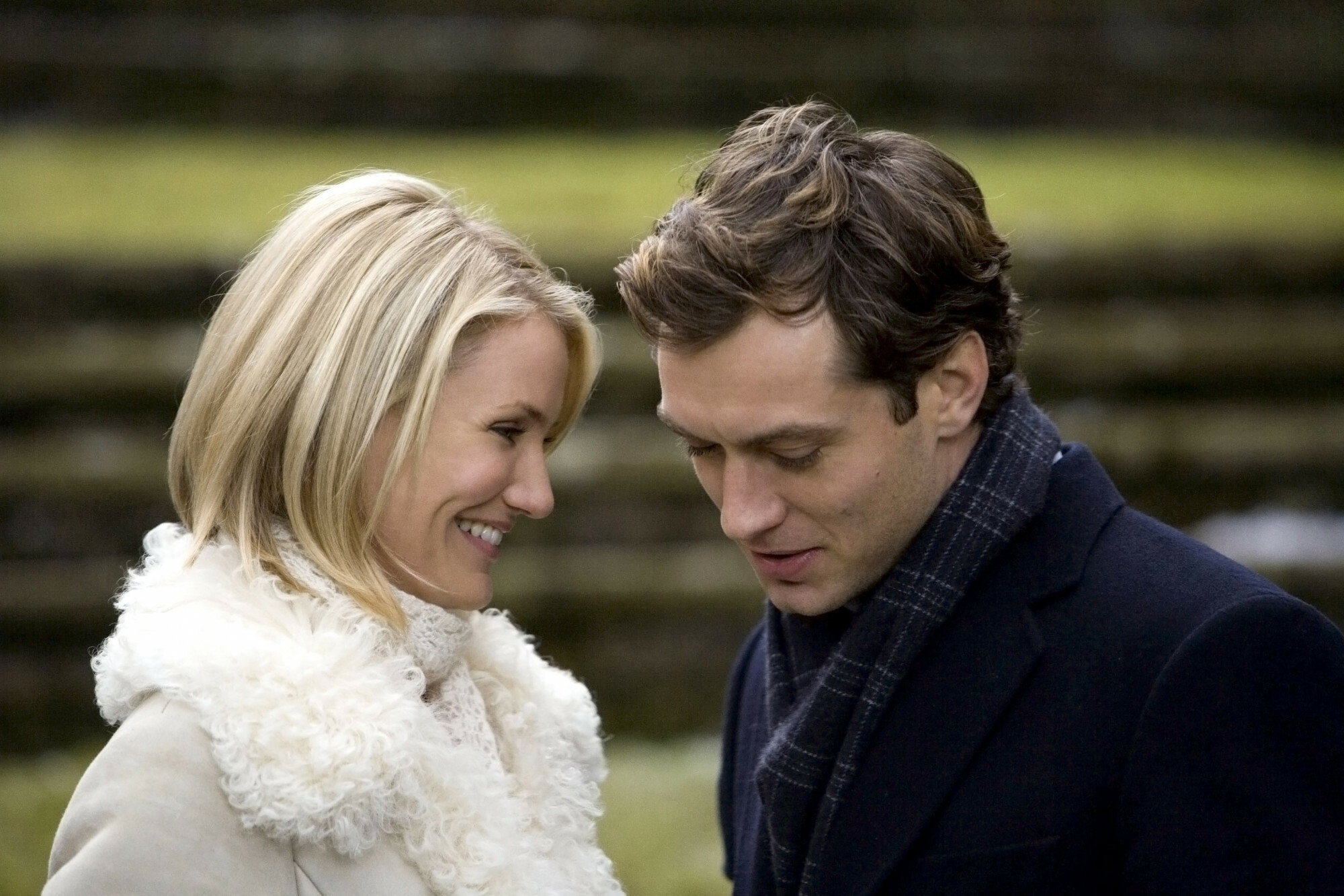 Kadr z filmu "Holiday"