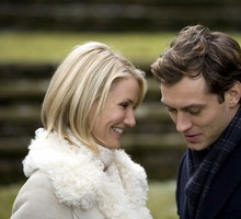 Kadr z filmu "Holiday"