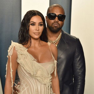 Kim Kardashian i Kanye West – historia związku