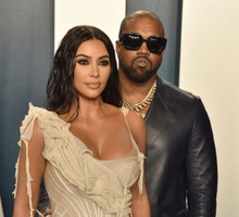 Kim Kardashian i Kanye West – historia związku
