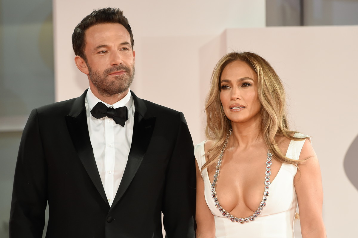 Jennifer Lopez i Ben Affleck - historia związku