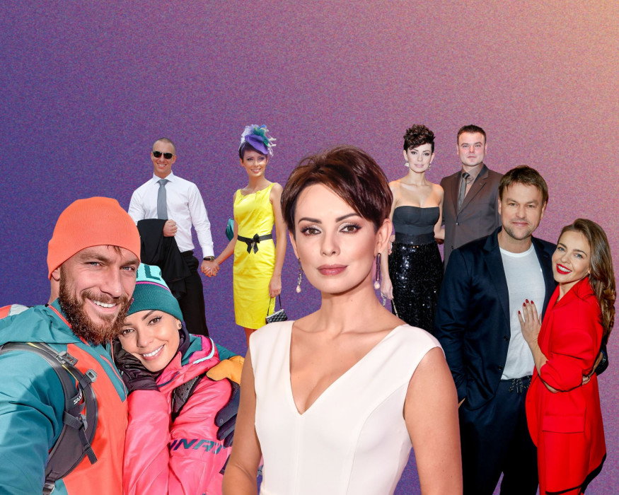 Wszyscy mężczyźni Doroty Gardias. Pamiętacie te związki?