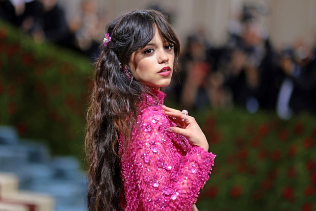 Jenna Ortega na Met Gali 2022