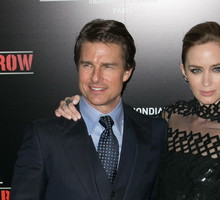 Tom Cruise i Emily Blunt