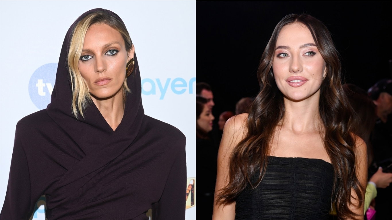 Anja Rubik wyjaśnia, czego brakuje Klaudii Nieścior, aby zrobiła karierę w świecie mody
