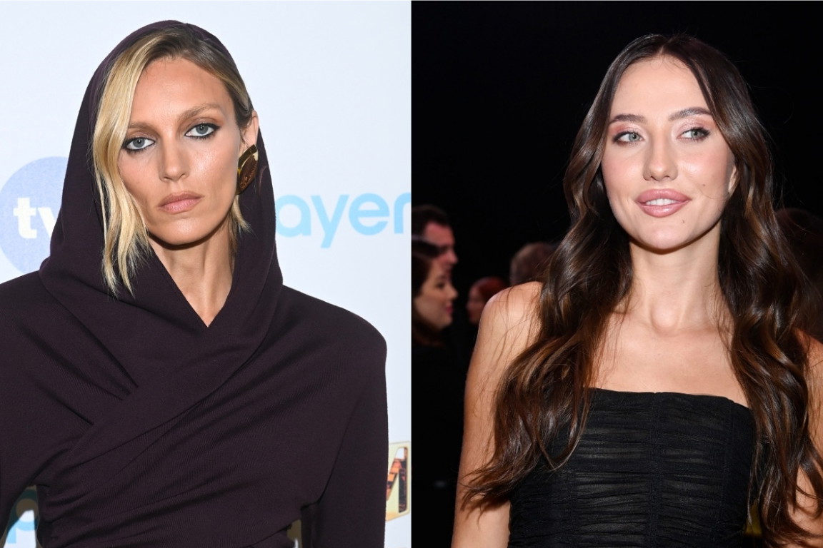 Anja Rubik wyjaśnia, czego brakuje Klaudii Nieścior, aby zrobiła karierę w świecie mody