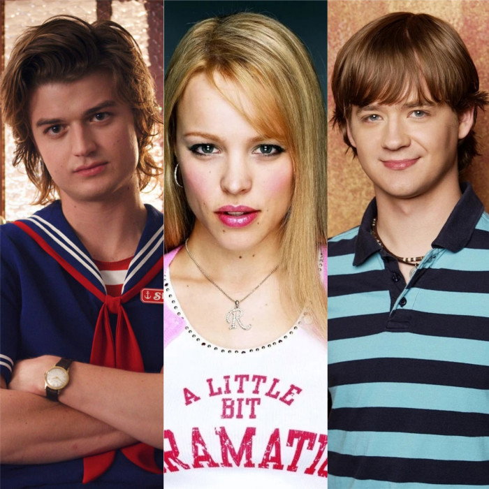 Ci aktorzy grali role nastolatków, gdy byli znacznie starsi